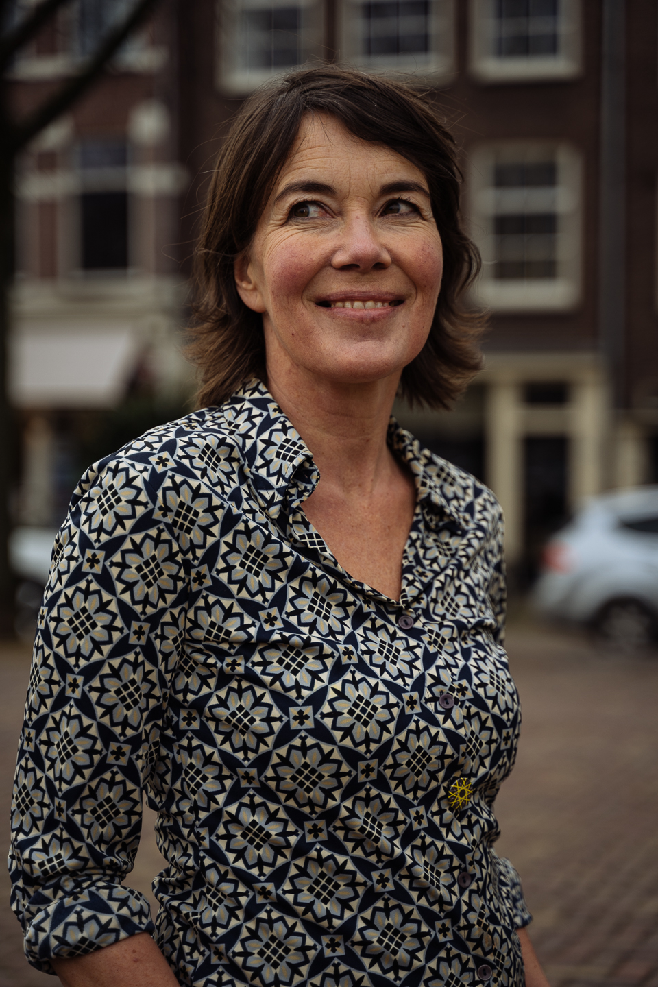 Chantal van Binsbergen