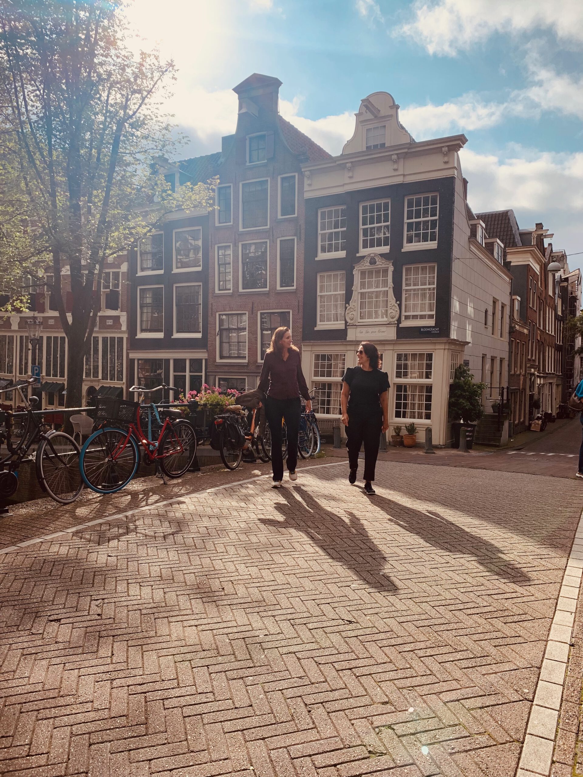 wanderwalk amsterdam